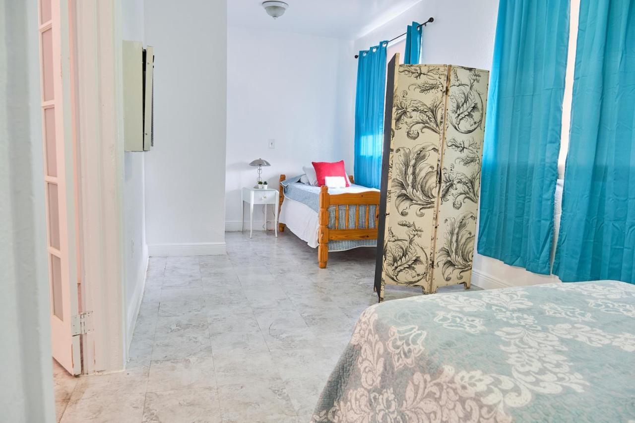 The Marlin Rooster Apartments Miami Zewnętrze zdjęcie